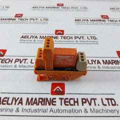 Weidmuller Gsed5 General Purpose Power Relay Module