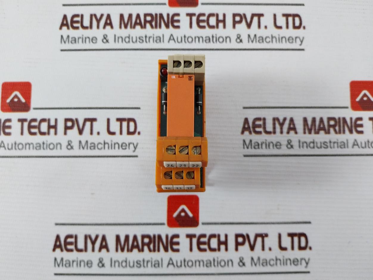 Weidmuller Gsed5 General Purpose Power Relay Module