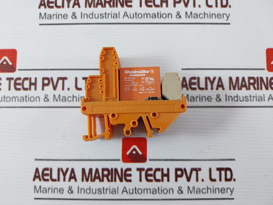 Weidmuller Gsed5 General Purpose Power Relay Module