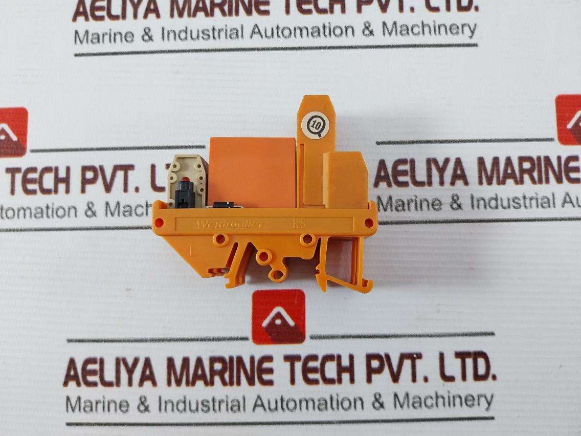 Weidmuller Gsed5 General Purpose Power Relay Module