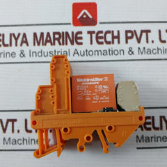 Weidmuller Gsed5 General Purpose Power Relay Module