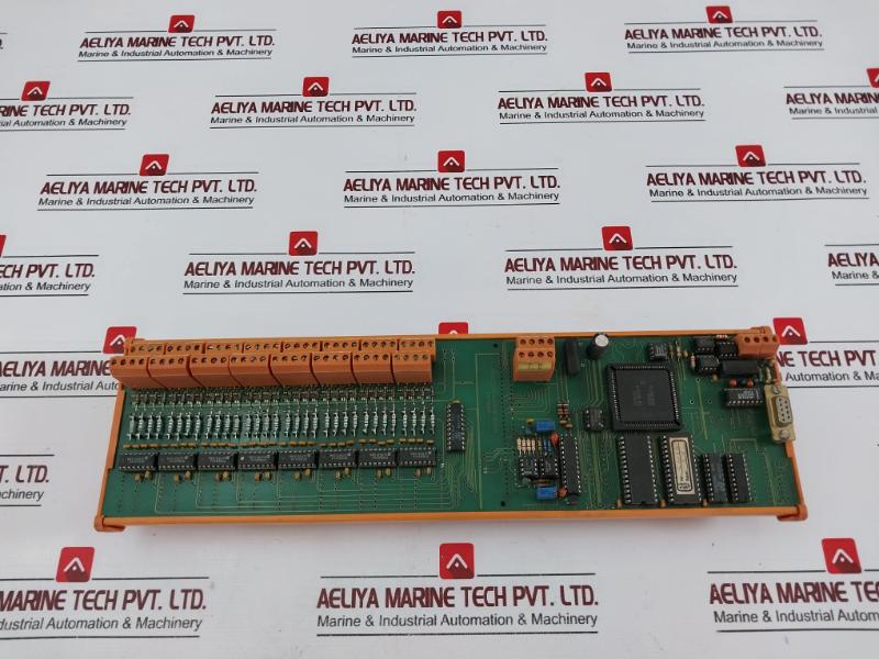 Weidmuller/Hamburg-hoppe-bordmesstechnik Lp Tl-up01A Fluid Control Pcb Module