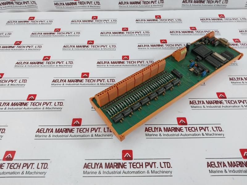 Weidmuller/Hamburg-hoppe-bordmesstechnik Lp Tl-up01A Fluid Control Pcb Module