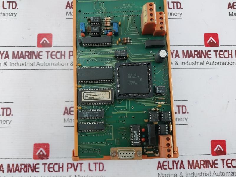 Weidmuller/Hamburg-hoppe-bordmesstechnik Lp Tl-up01A Fluid Control Pcb Module