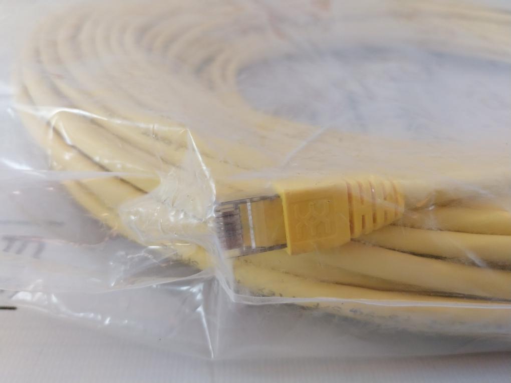 Weidmuller Ie-c6Fp8Ly0400M40M40-y Patch Cable 1251580400 4050118609660