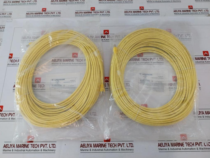 Weidmuller Ie-c6Fp8Ly0400M40M40-y Patch Cable 1251580400 4050118609660