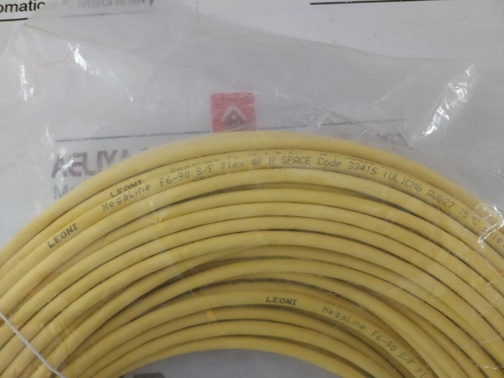 Weidmuller Ie-c6Fp8Ly0400M40M40-y Patch Cable 1251580400 4050118609660