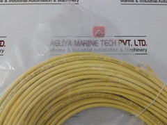 Weidmuller Ie-c6Fp8Ly0400M40M40-y Patch Cable 1251580400 4050118609660