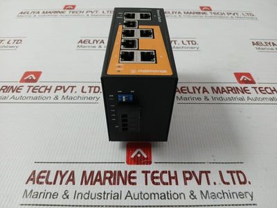Weidmuller Input-12/24/48Vdc 1240900000 Ethernet Switch 3093001000104