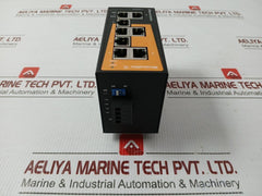 Weidmuller Input-12/24/48Vdc 1240900000 Ethernet Switch 3093001000104