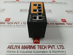 Weidmuller Input-12/24/48Vdc 1240900000 Ethernet Switch 3093001000104