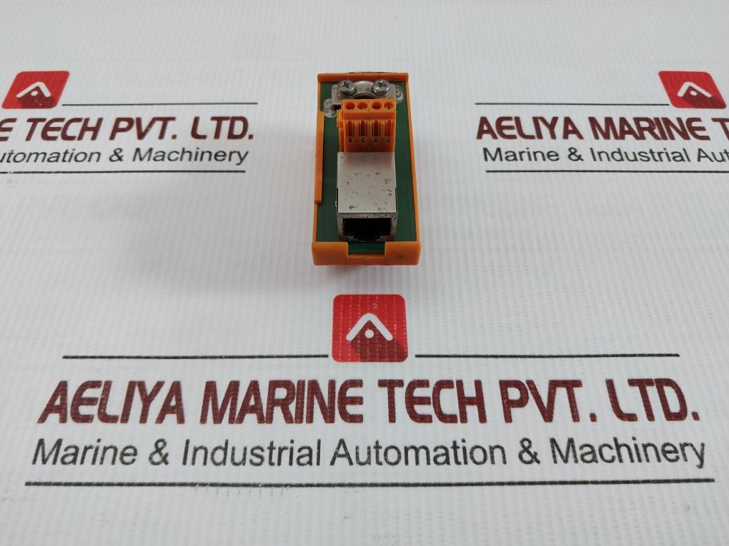Weidmuller Interface Module 8611320000