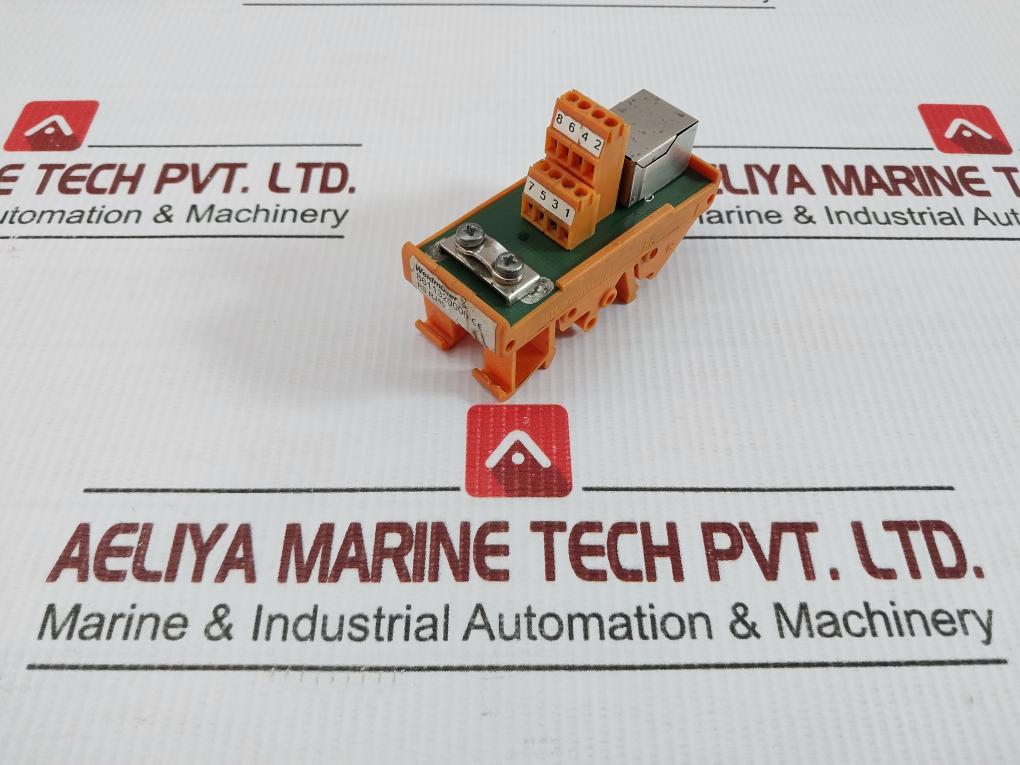 Weidmuller Interface Module 8611320000