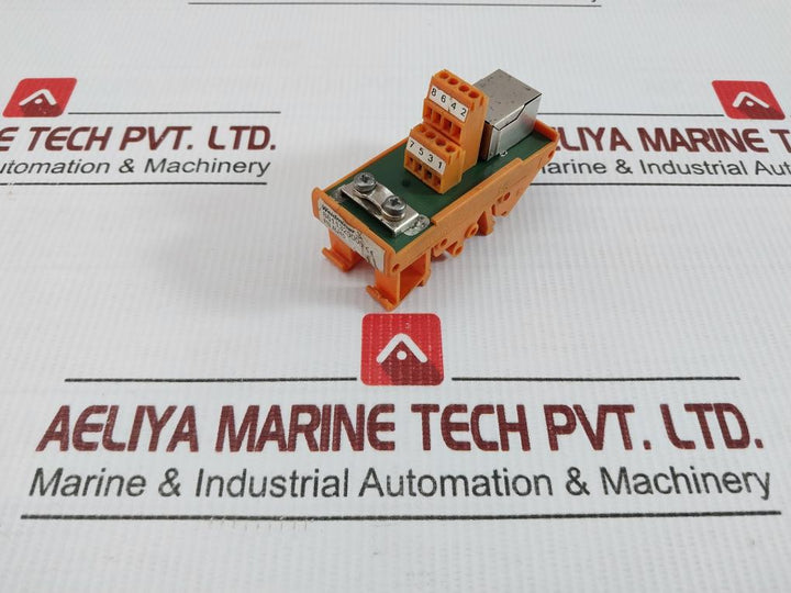Weidmuller Interface Module 8611320000