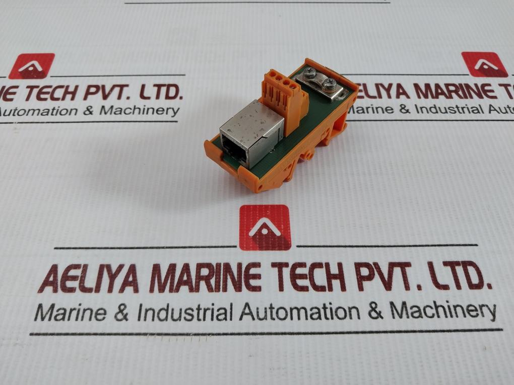Weidmuller Interface Module 8611320000