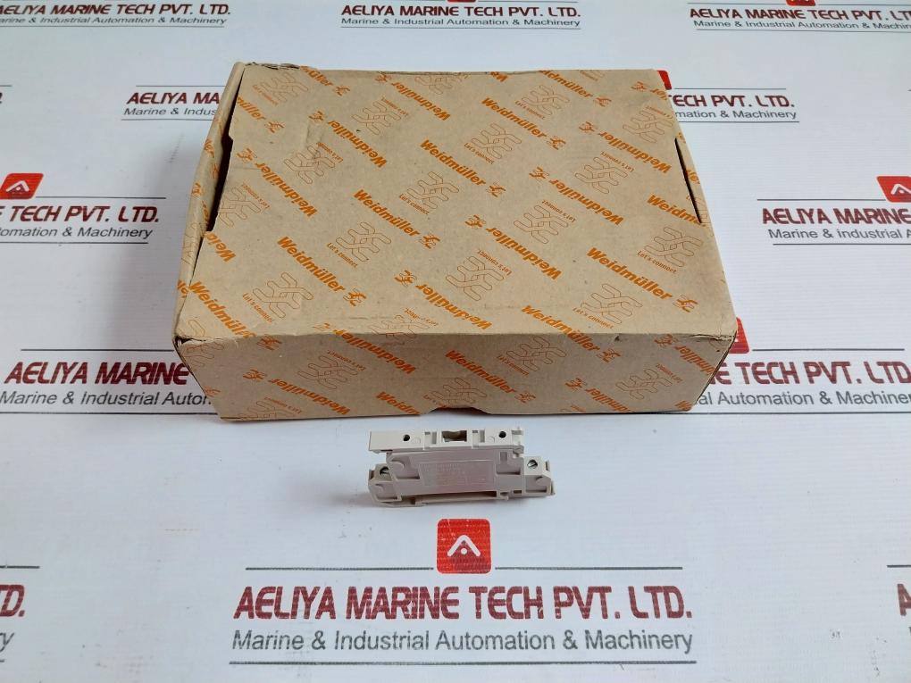 Insurance Terminal Weidmuller Kdks 1/35 Db