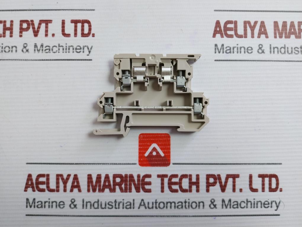 Insurance Terminal Weidmuller Kdks 1/35 Db