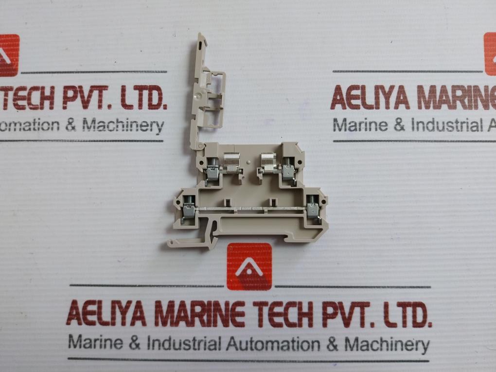 Insurance Terminal Weidmuller Kdks 1/35 Db