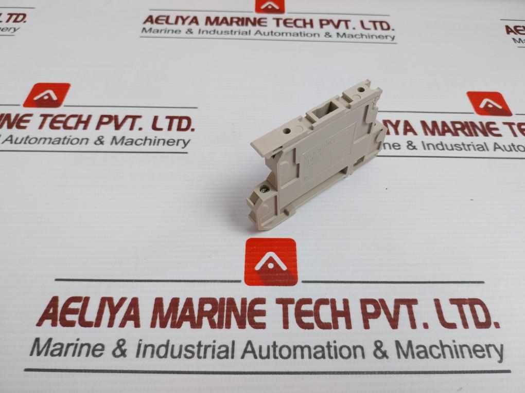 Insurance Terminal Weidmuller Kdks 1/35 Db