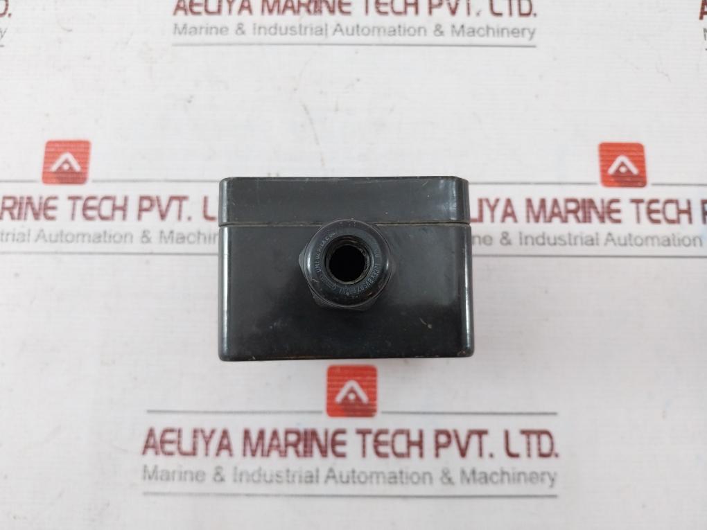 Weidmuller Klippon Pok 1 Ex Electrical Junction Box 03Atex2077 21231/23231