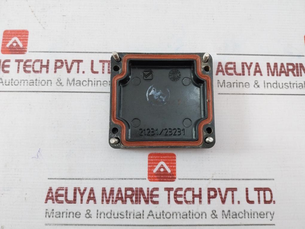 Weidmuller Klippon Pok 1 Ex Electrical Junction Box 03Atex2077 21231/23231