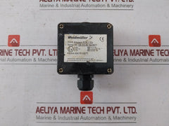 Weidmuller Klippon Pok 1 Ex Electrical Junction Box 03Atex2077 21231/23231