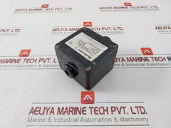 Weidmuller Klippon Pok 1 Ex Electrical Junction Box 03Atex2077 21231/23231