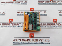 Weidmuller Knoll Bcd R008 Connector Board 19412307
