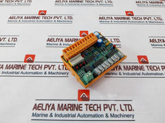 Weidmuller Knoll Bcd R008 Connector Board 19412307