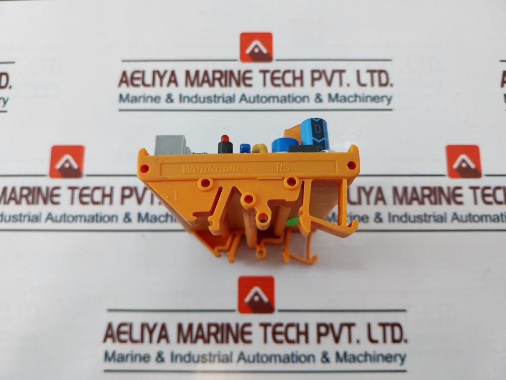 Weidmuller Knoll Bcd R008 Connector Board 19412307