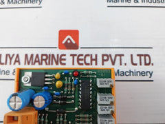 Weidmuller Knoll Bcd R008 Connector Board 19412307