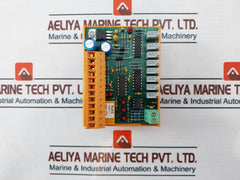 Weidmuller Knoll Bcd R008 Connector Board 19414146
