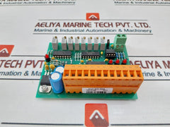 Weidmuller Knoll Bcd R008 Connector Board 19414146
