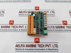 Weidmuller Knoll Bcd R008 Connector Board 19414146