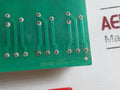Weidmuller Ls 405402-0 Din Rail 16 Channel Relay Module 26163 E216161 94v0