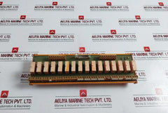 Weidmuller Ls 405402-0 Din Rail 16 Channel Relay Module 26163 E216161 94v0