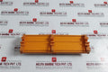 Weidmuller Ls 405402-0 Din Rail 16 Channel Relay Module 26163 E216161 94v0