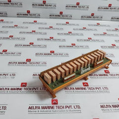 Weidmuller Ls 405402-0 Din Rail 16 Channel Relay Module 26163 E216161 94v0