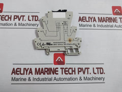 Weidmuller Mrs 120Vuc 1Co Relay Module