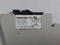 Weidmuller Mrs 120Vuc 1Co Relay Module