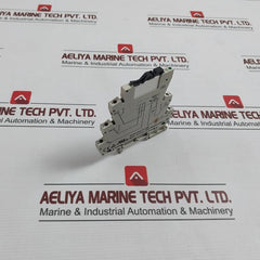 Weidmuller Mrs 120Vuc 1Co Relay Module