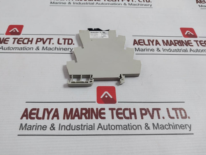 Weidmuller Mrs 120Vuc 1Co Relay Module