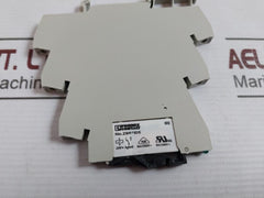 Weidmuller Mrs 24Vdc 1Co Relay Module 8533640000 24V 6A/250V, V. X 2/1
