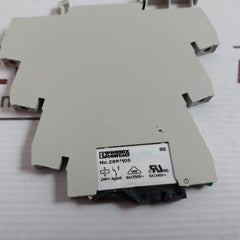 Weidmuller Mrs 24Vdc 1Co Relay Module 8533640000 24V 6A/250V, V. X 2/1