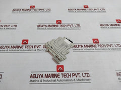 Weidmuller Mrs 24Vdc 1Co Relay Module 8533640000 24V 6A/250V, V. X 2/1