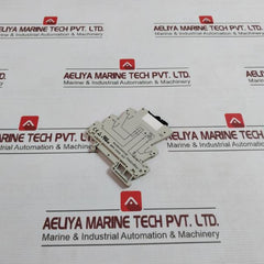 Weidmuller Mrs 24Vdc 1Co Relay Module 8533640000 24V 6A/250V, V. X 2/1