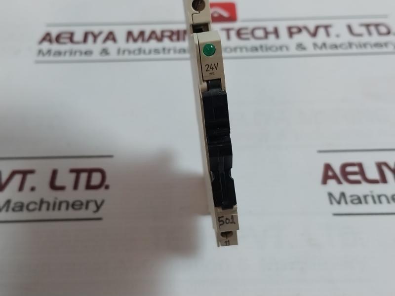 Weidmuller Mrs 24Vdc 1Co Relay Module 8533640000 2A 700-tbs24