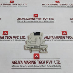 Weidmuller Mrs 24Vdc 1Co Relay Module 8533640000 2A 700-tbs24