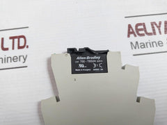 Weidmuller Mrs 24Vdc 1Co Relay Module 8533640000 2A 700-tbs24