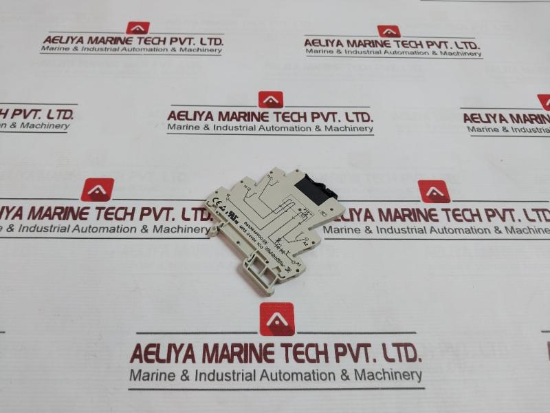 Weidmuller Mrs 24Vdc 1Co Relay Module 8533640000 2A 700-tbs24